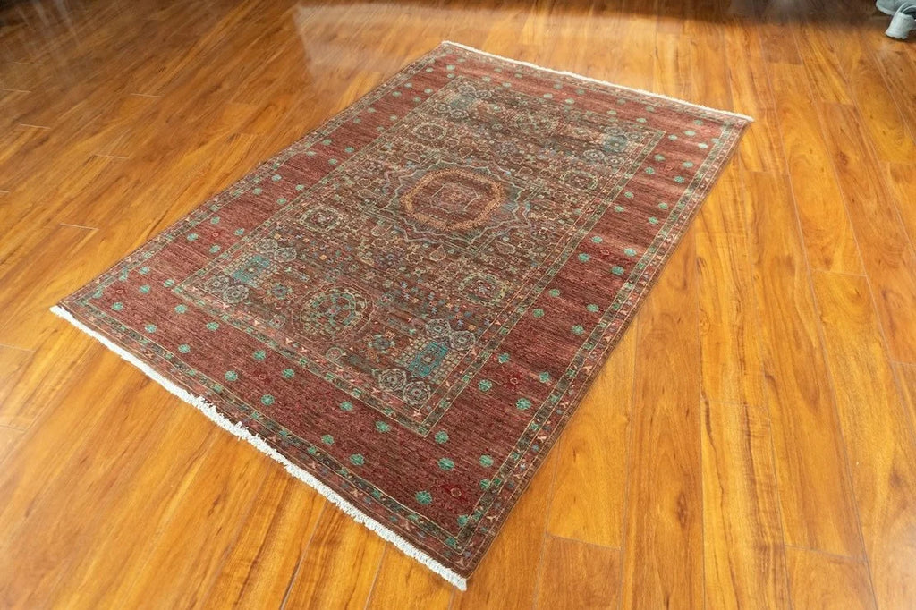 4'3" x 5'11" Mamluk, Classic