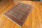 4'3" x 5'11" Mamluk, Classic