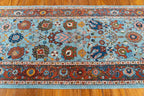 2’7”x12’5” Tabriz, Classic