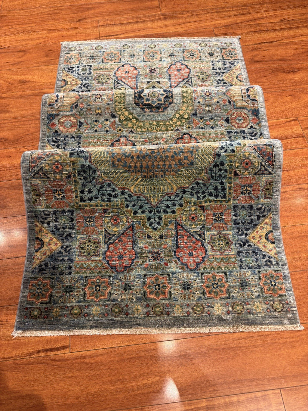 2'7"x7'11" Mamluk, Classic