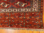 2'5"x4'3" Yomud, Antique