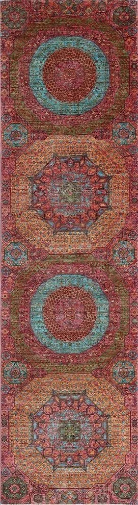 2'8"x9'10" Mamluk, Classic