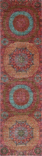 2'8"x9'10" Mamluk, Classic