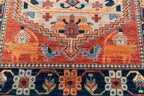 3'1"x 4'11" Qashqaii, Tribal