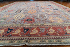8 '3" x 10'6" Baluch, Tribal