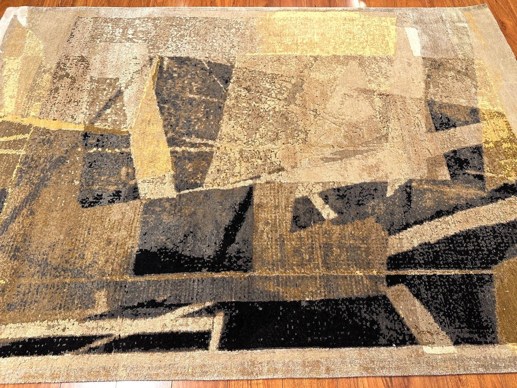 5'x7'3" Tessera, Modern