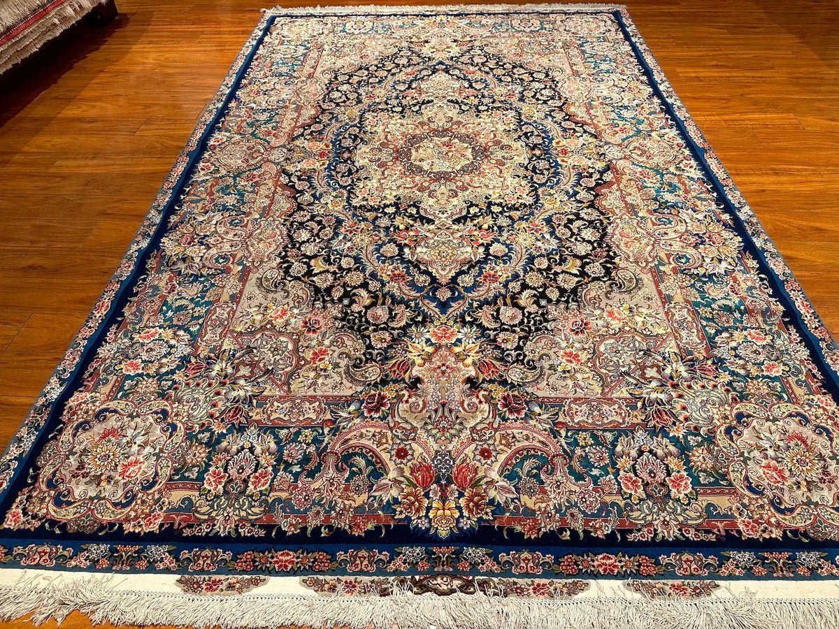 7'x10' Tabriz, Classic