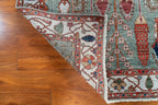 5'x6'9" Cypress, Tribal