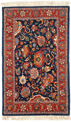 3x5 Tabriz Persian Traditional Rug