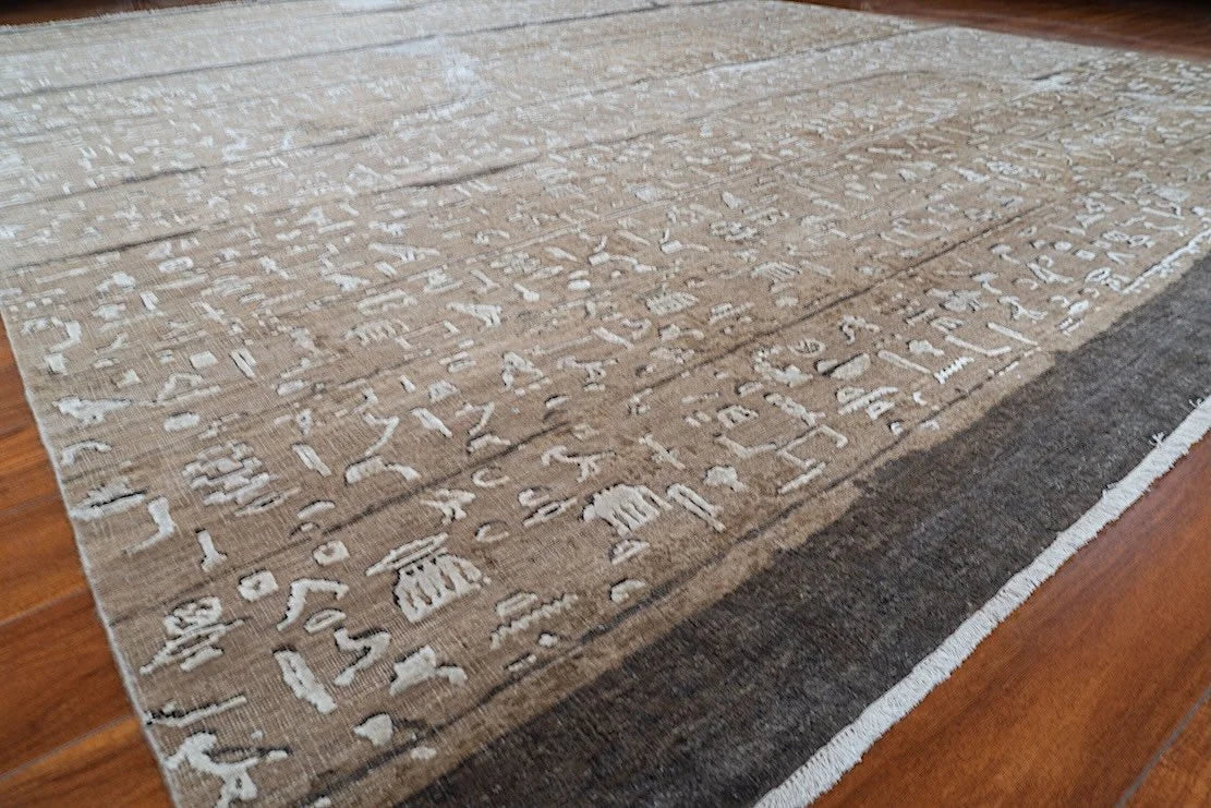 9'x11'11" Rosetta, Transitional