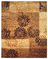 9'x12' Hana, Transitional