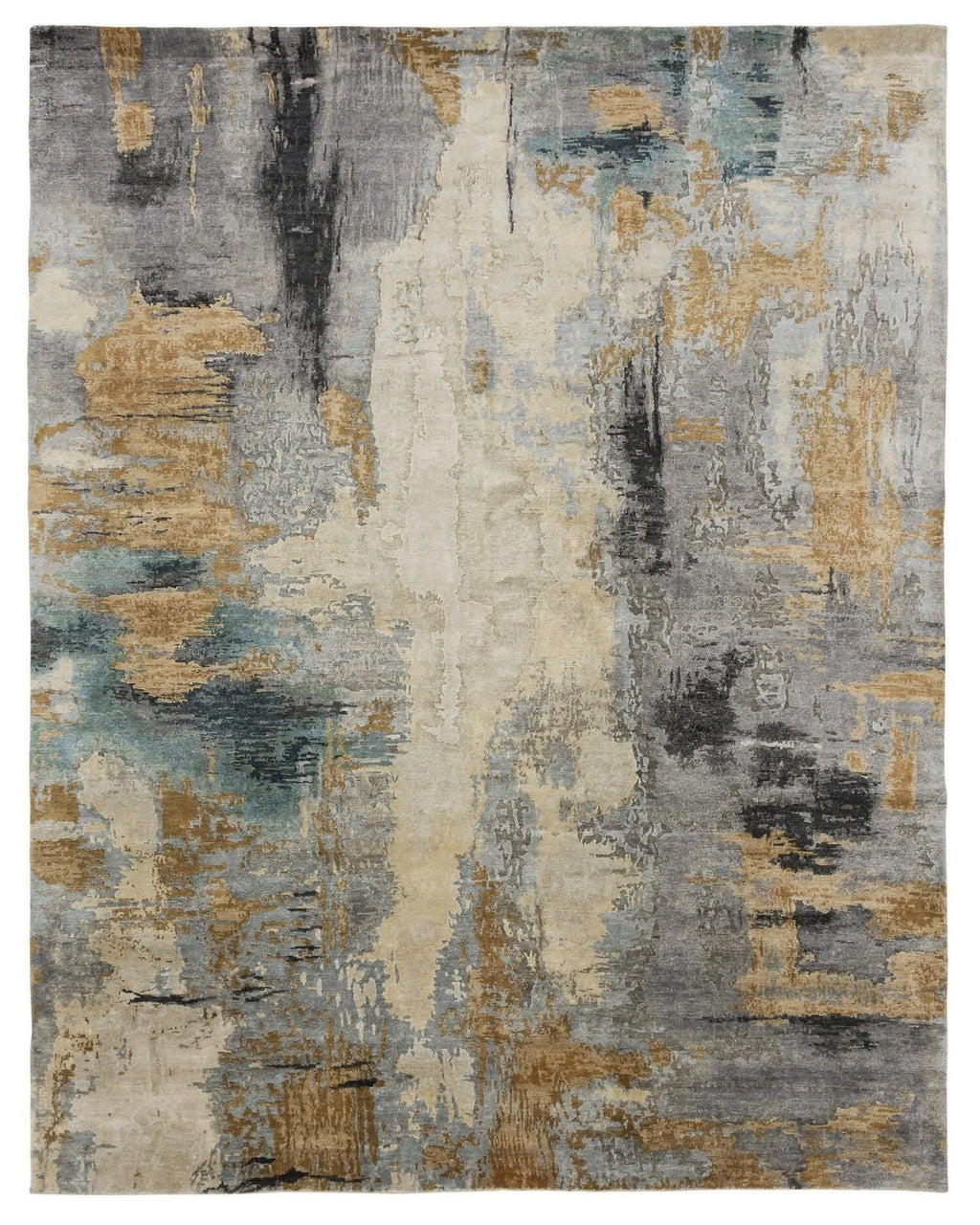 9x12 Alassio Indian Modern Rug
