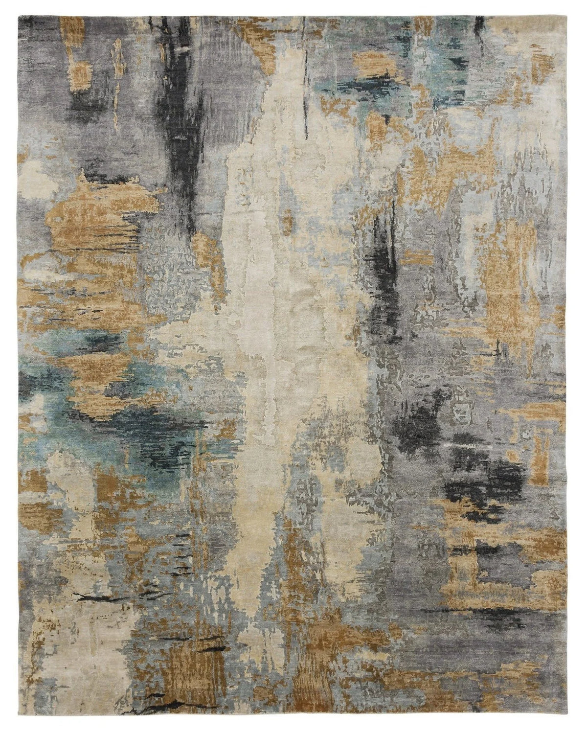 9x12 Alassio Indian Modern Rug