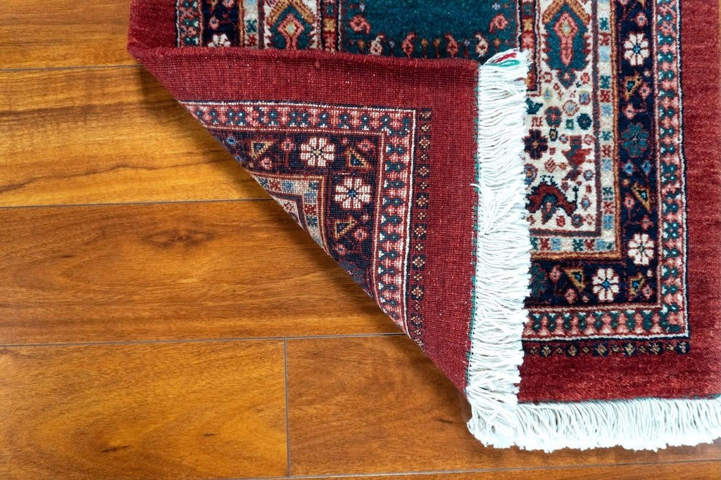 2’x3’3” Qahqaii, Tribal