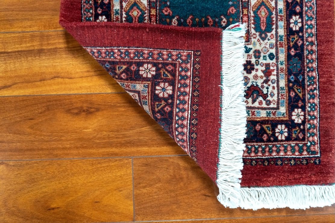 2’x3’3” Qahqaii, Tribal