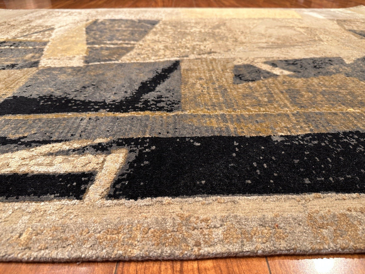 5'x7'3" Tessera, Modern