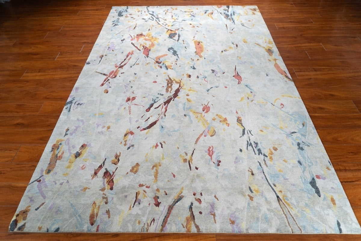 6'x9' Joli, Modern