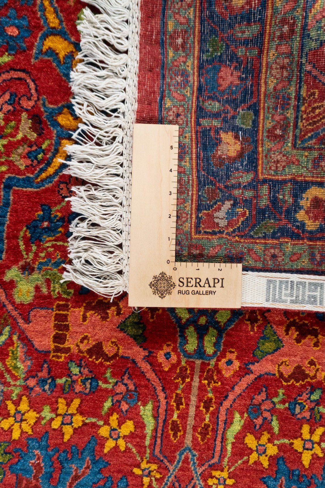 3’3”x5’10” Bijar, Classic
