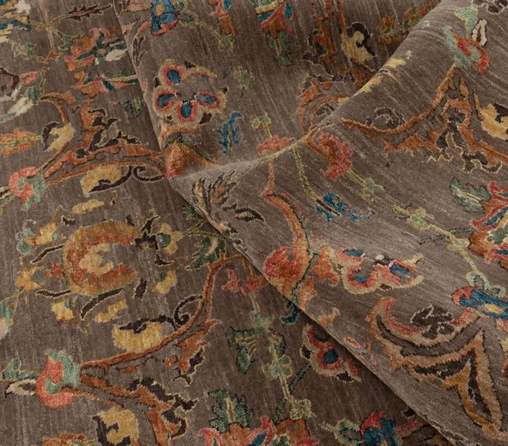 9'x11'10" Paeez, Transitional