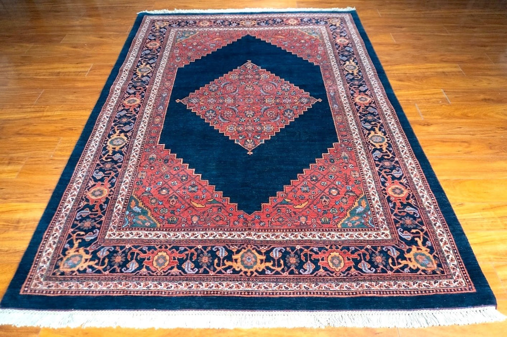 5'10"x7'9" Bijar, Classic