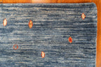 4'x5'10" Luri Gabbeh, Tribal