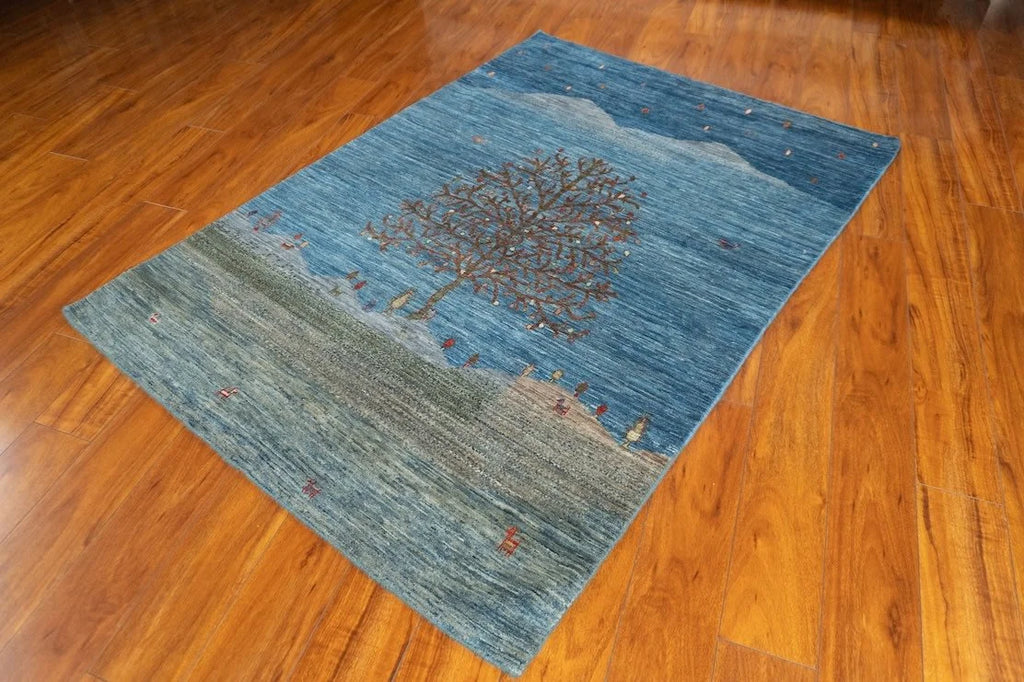 4'x5'10" Luri Gabbeh, Tribal