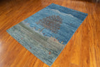 4'x5'10" Luri Gabbeh, Tribal