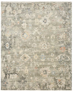 9x12 Myra Indian Transitional Rug