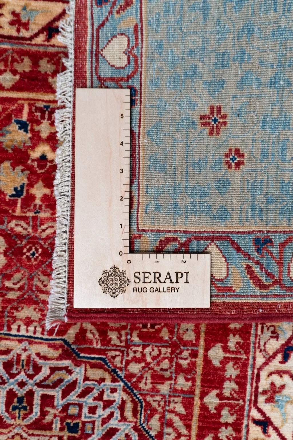 8'3"x9'10" Mamluk, Classic