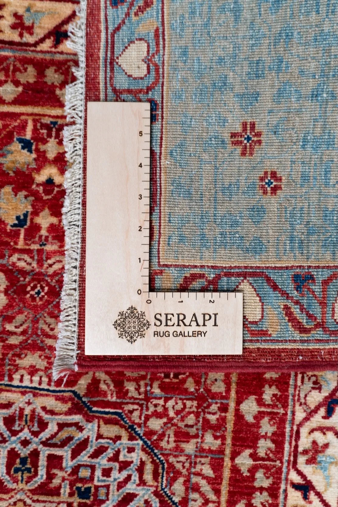 8'3"x9'10" Mamluk, Classic