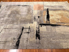 5'10"x8'11" Ada, Modern
