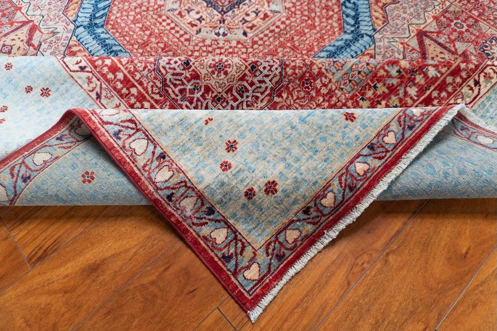 8'3"x9'10" Mamluk, Classic