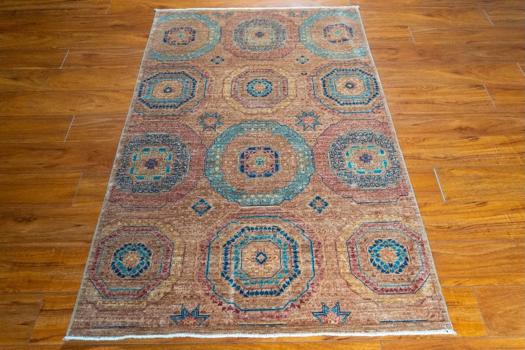 3'3"x5' Mamluk, Classic