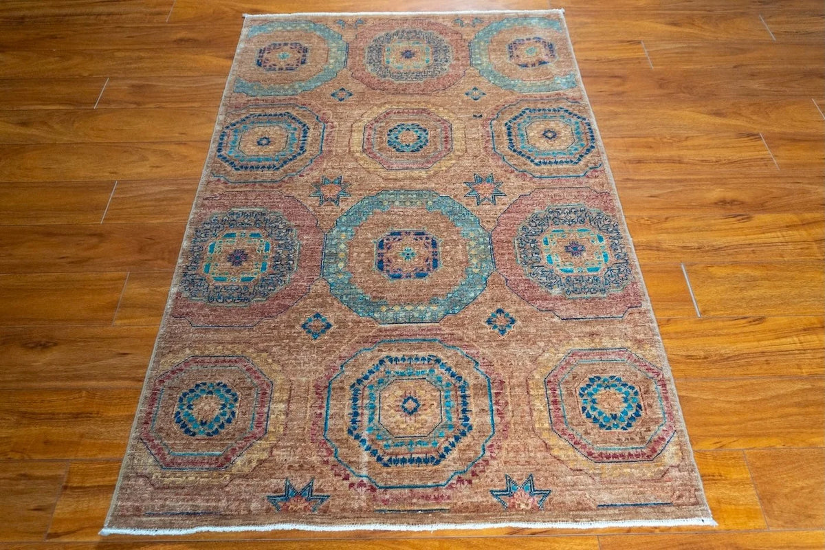 3'3"x5' Mamluk, Classic