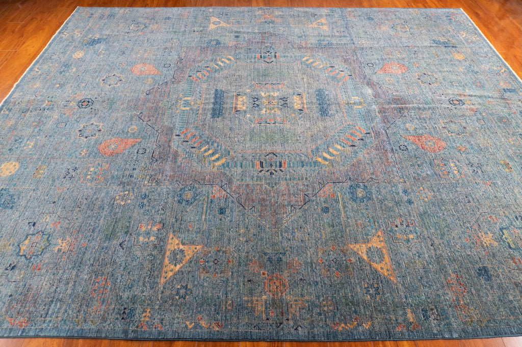 8'x9'10" Mamluk, Classic