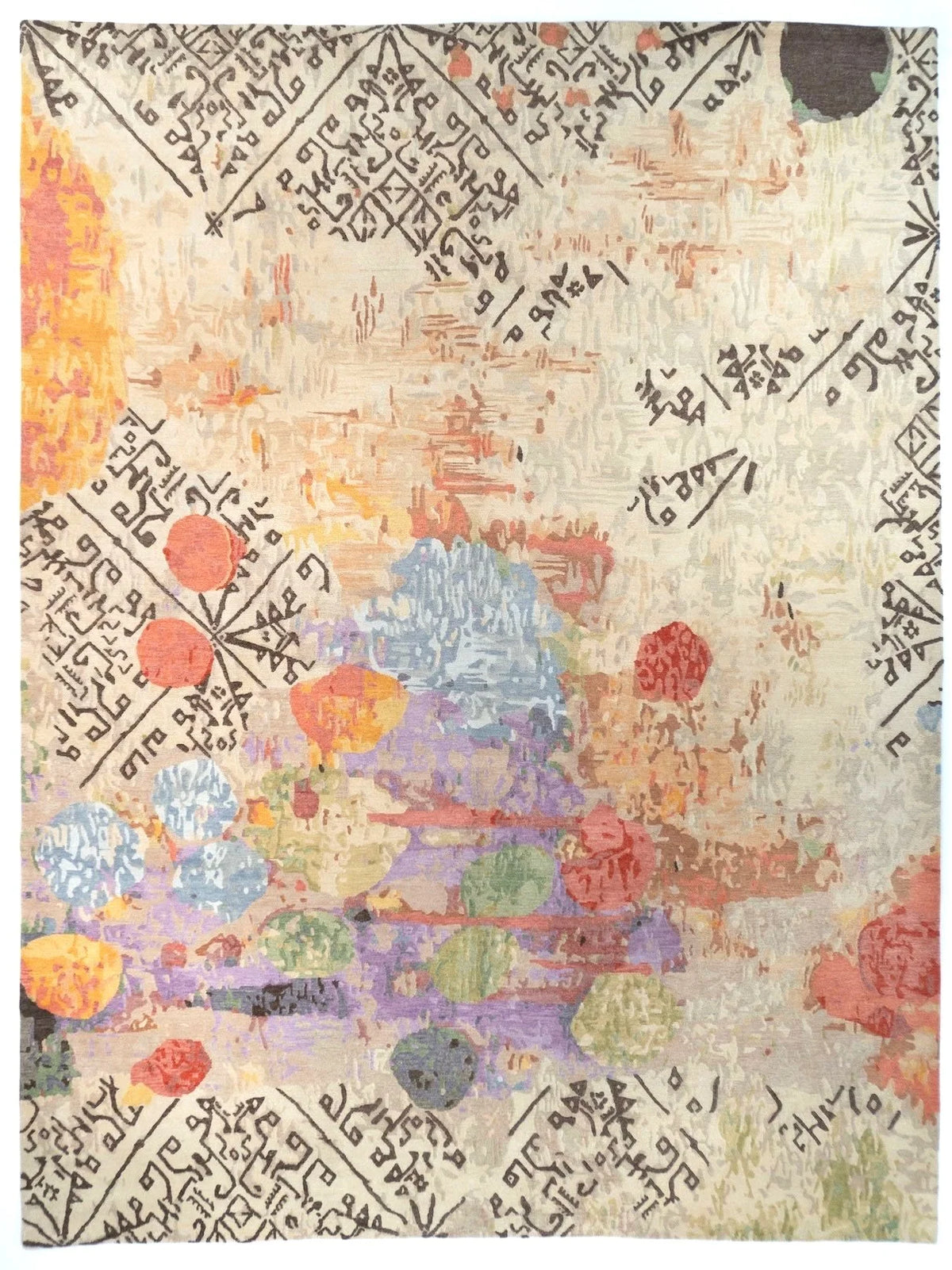 9x12 Margot Nepali Modern Rug