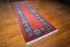 2'11"x8'6" Qashqaii, Tribal