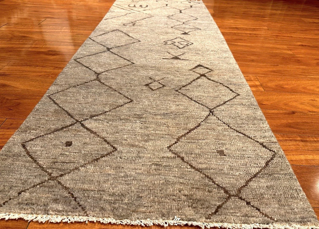 2'10"x7'7" Tangiers, Tribal