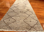 2'10"x7'7" Tangiers, Tribal