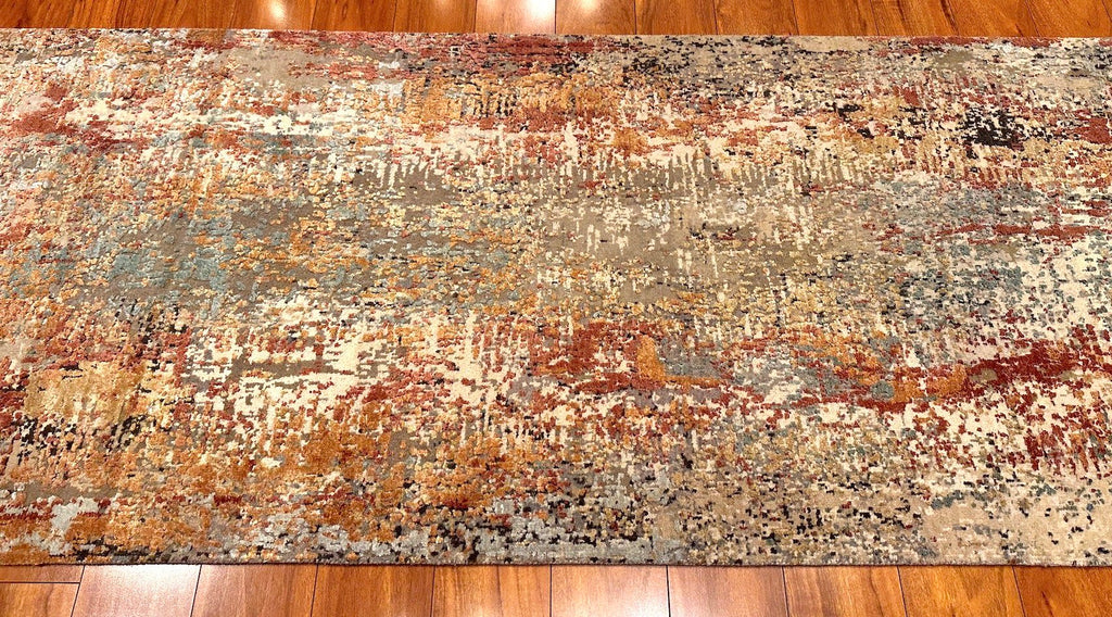 2'10"x7'10" Lea, Modern