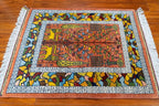 2’9”x3’7” Qahqaii, Tribal