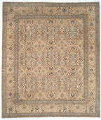 8'x9'4" Tabriz, Classic