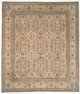 8'x9'4" Tabriz, Classic