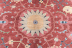 9' x 12' Suzani, Tribal