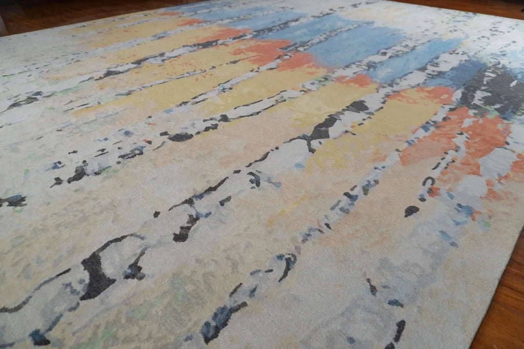 9'x12' Lago, Modern
