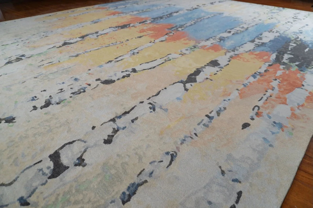 9'x12' Lago, Modern