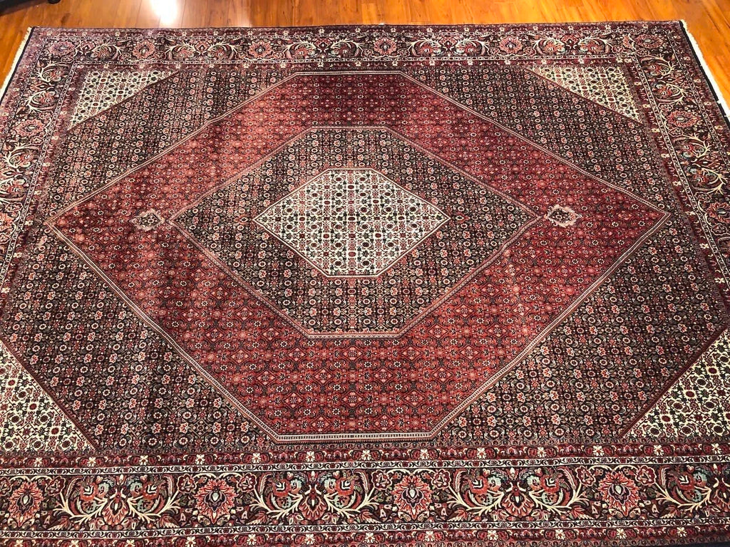 9'10"X13'5'' Bijar, Classic