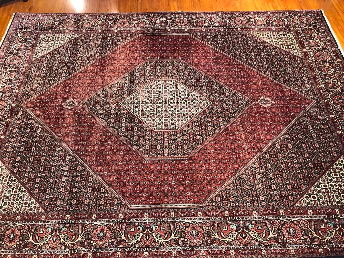 9'10"X13'5'' Bijar, Classic