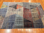 4'1"x5'11" Almas, Modern