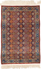 3x5 Hereke Turkish Traditional Rug